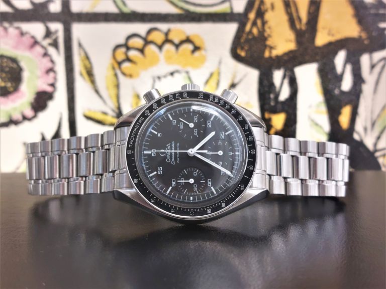 Omega Speedmaster Reduced
