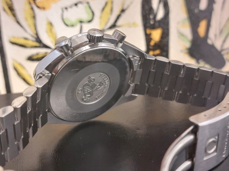 Omega Speedmaster Reduced