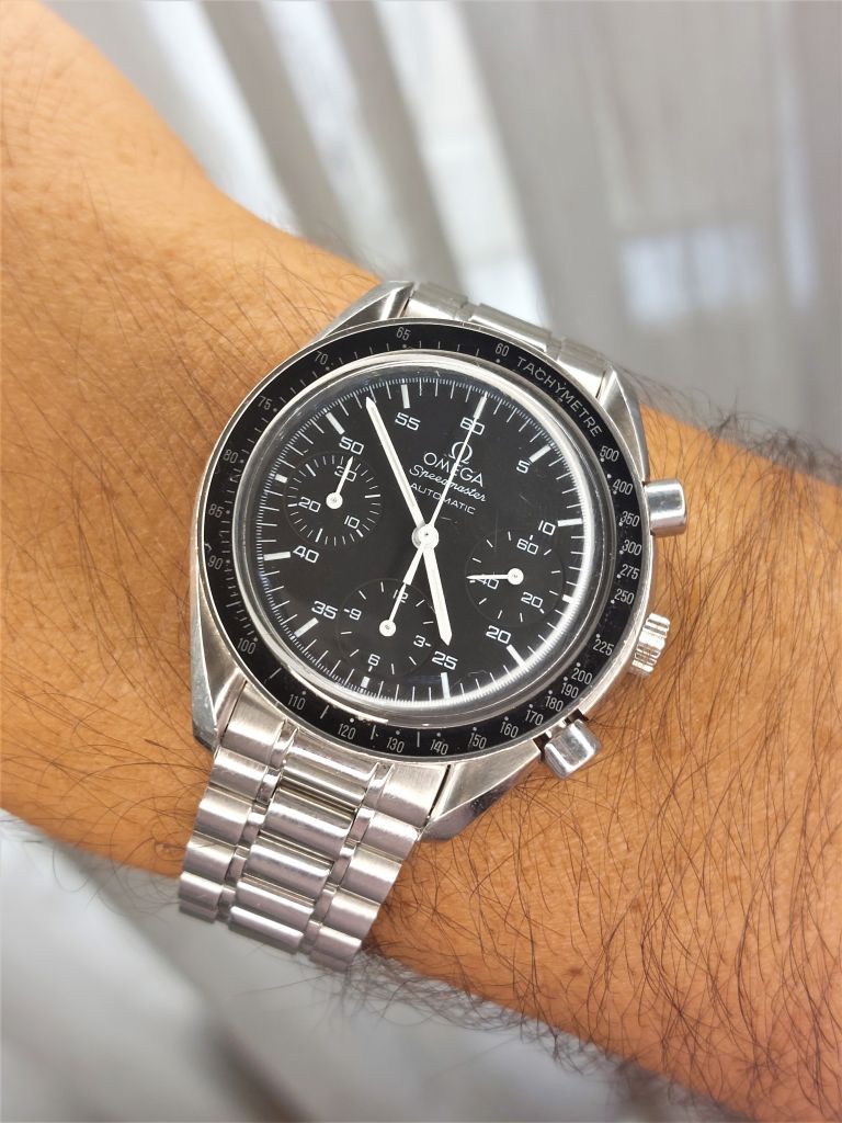 Omega Speedmaster Reduced