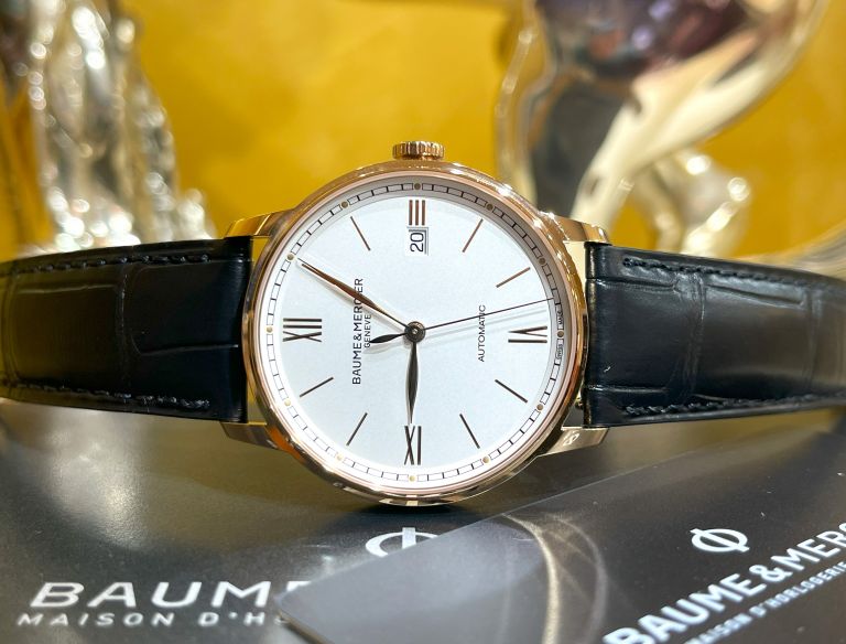 Baume et Mercier Classima