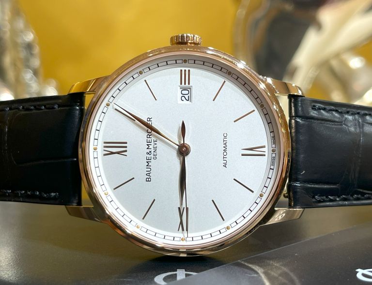 Baume et Mercier Classima