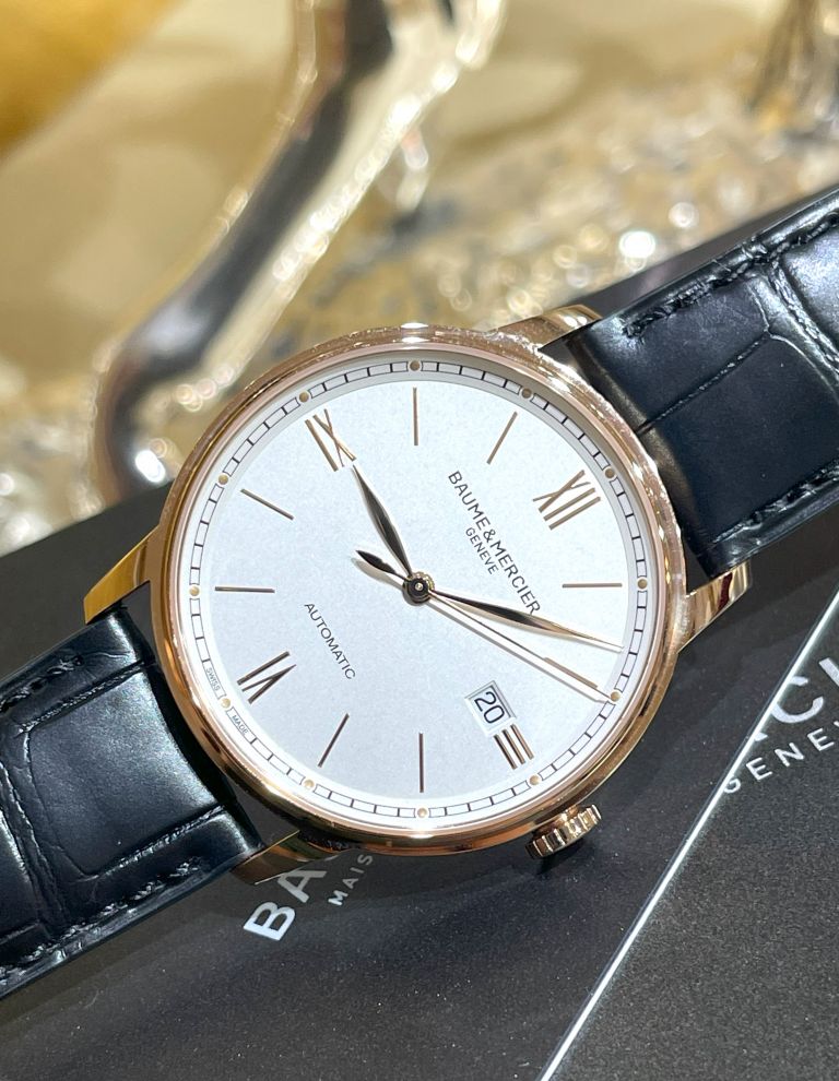 Baume et Mercier Classima