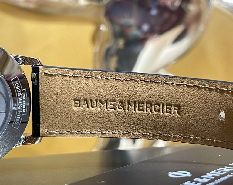 Baume et Mercier Classima