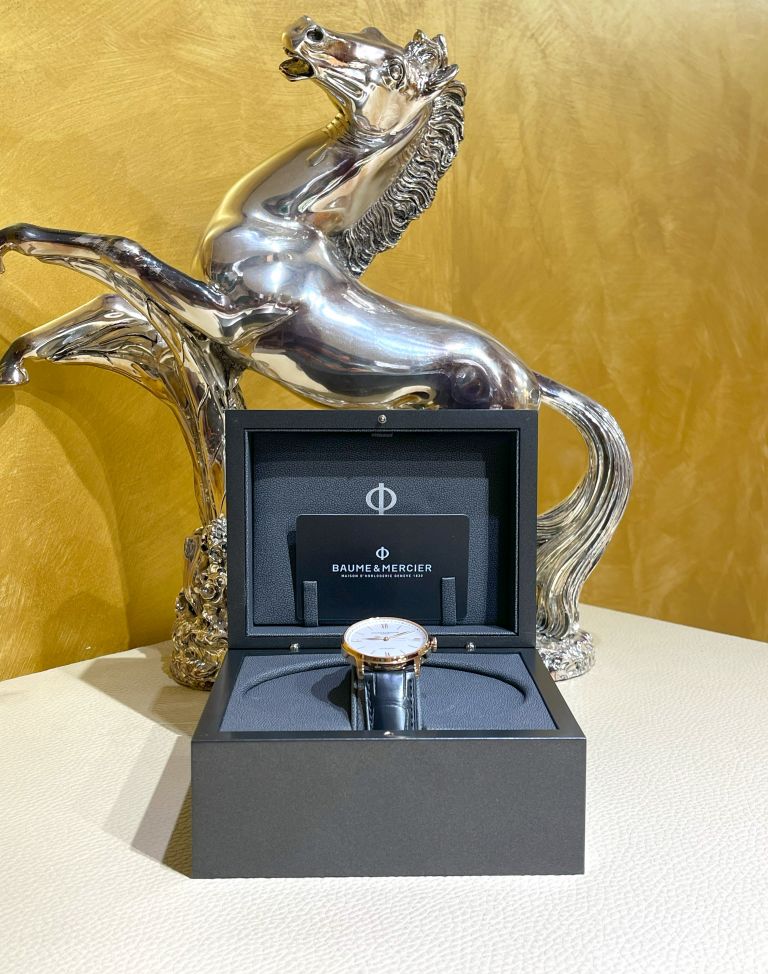 Baume et Mercier Classima