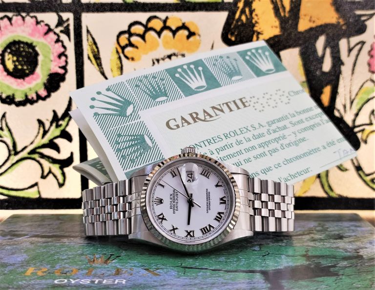 Rolex Datejust 36
