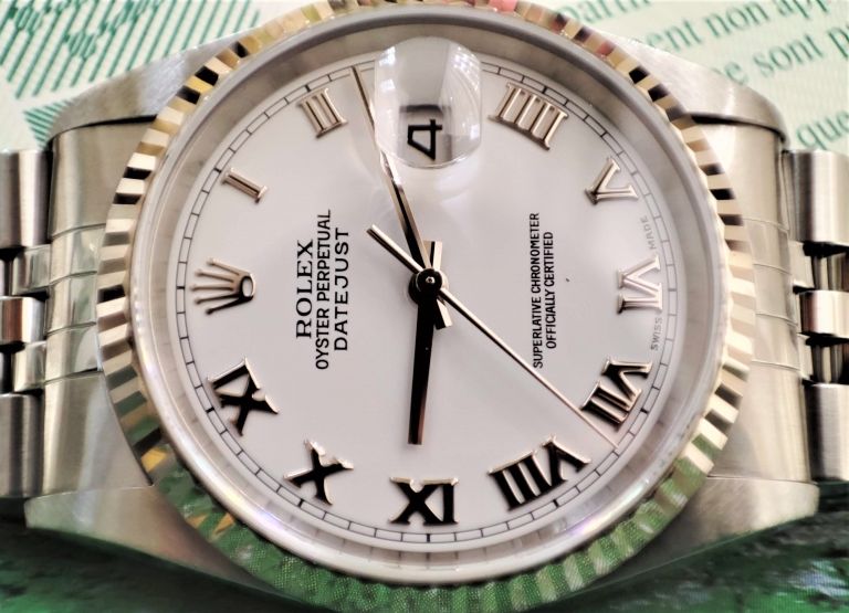 Rolex Datejust 36
