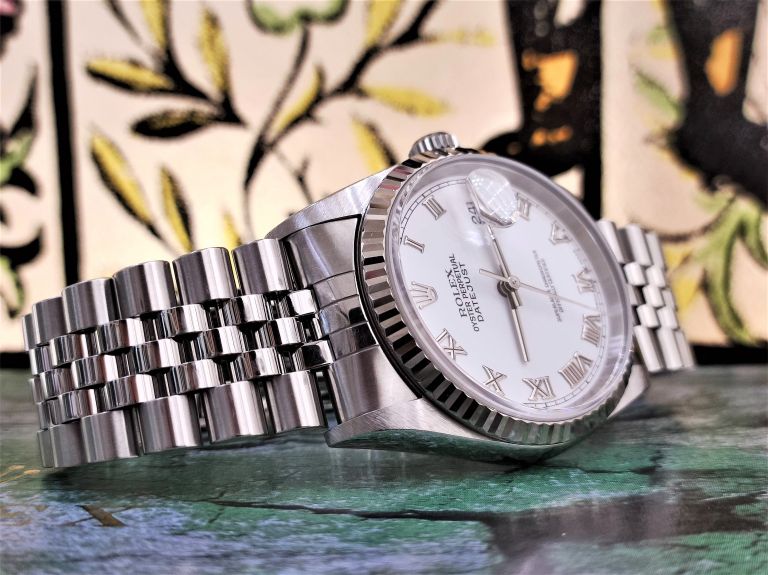 Rolex Datejust 36