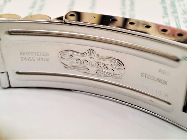 Rolex Datejust 36