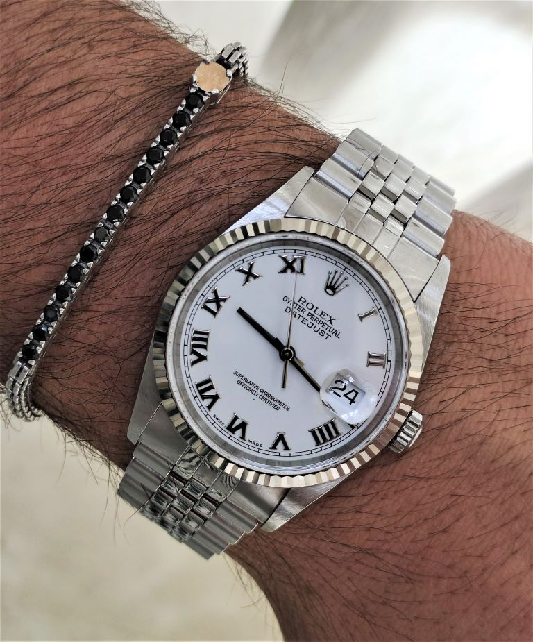 Rolex Datejust 36