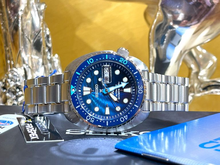 Seiko PADI SRPK01K1