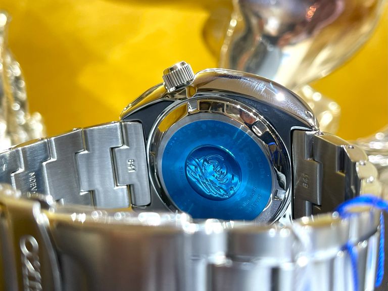 Seiko PADI SRPK01K1