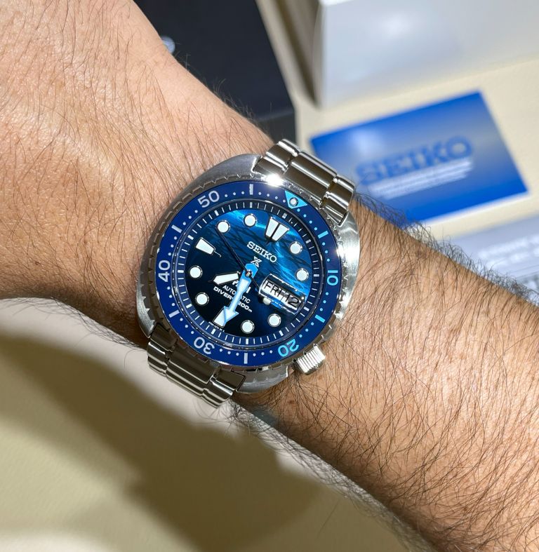 Seiko PADI SRPK01K1