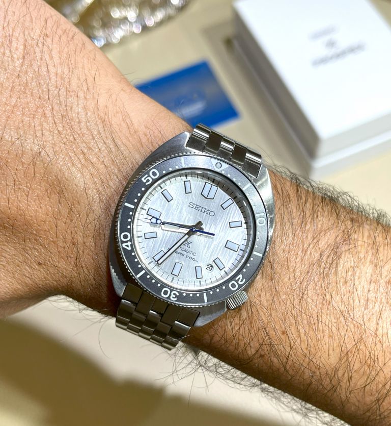 Seiko SPB333J1 Limited Edition