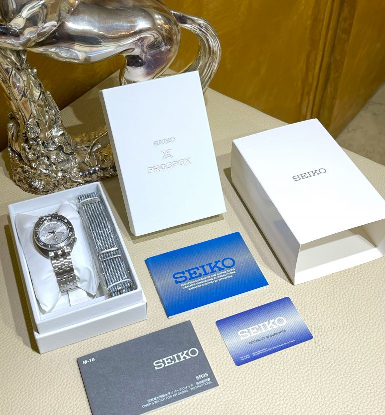 Seiko SPB333J1 Limited Edition