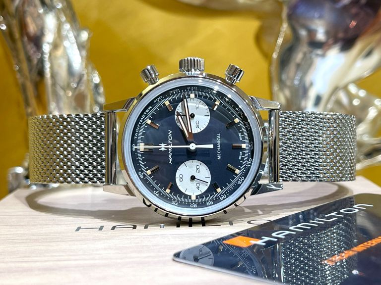 Hamilton American Classic Intra-Matic
