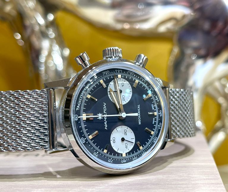 Hamilton American Classic Intra-Matic