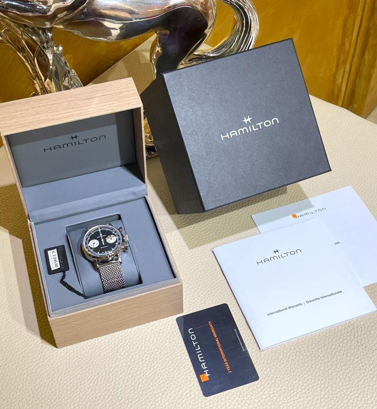 Hamilton American Classic Intra-Matic
