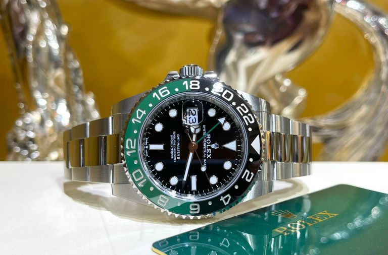 Rolex GMT 126720VTNR