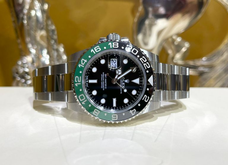 Rolex GMT 126720VTNR