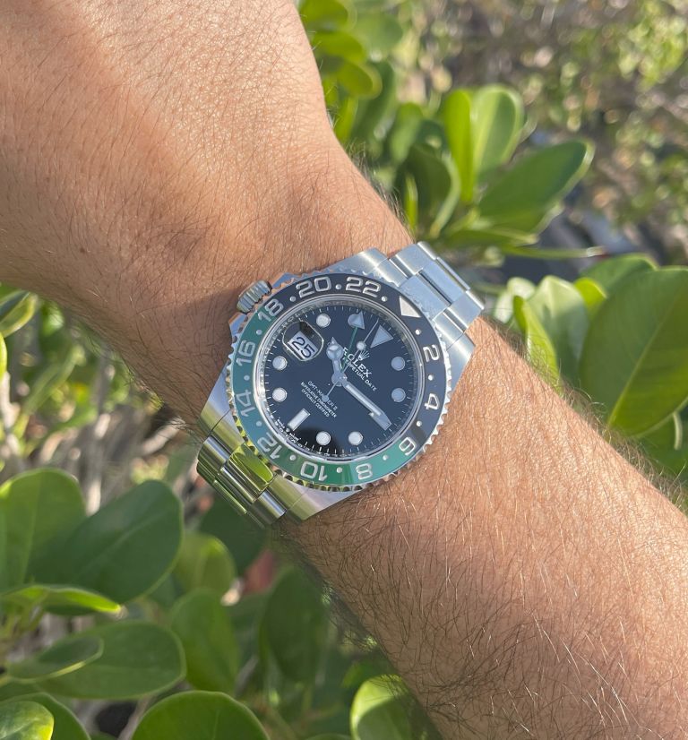 Rolex GMT 126720VTNR