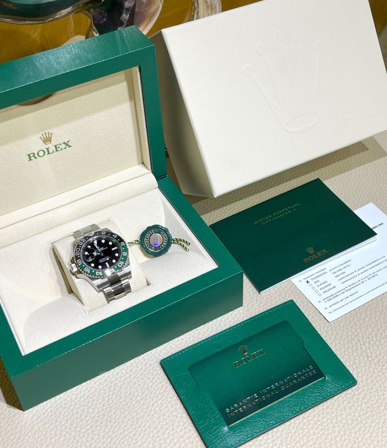 Rolex GMT 126720VTNR