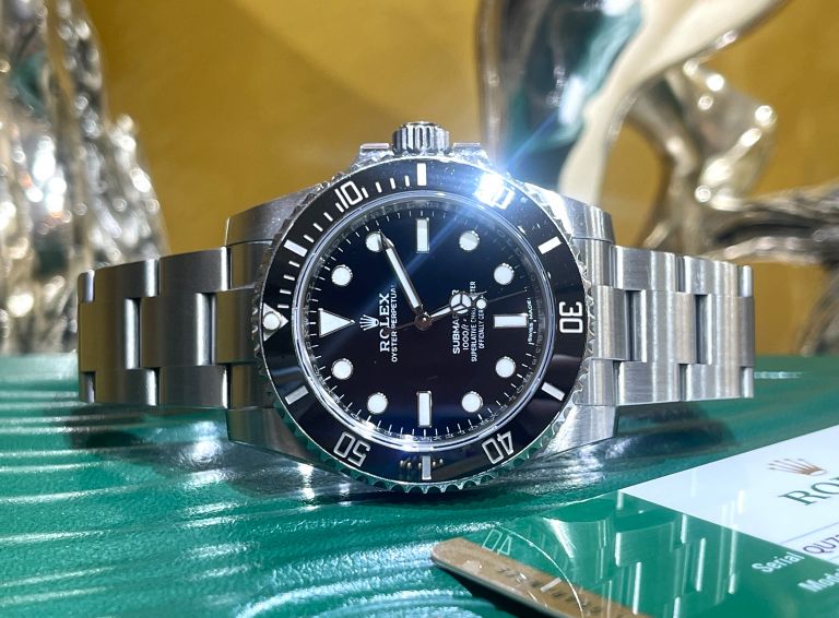 Rolex submariner 114060