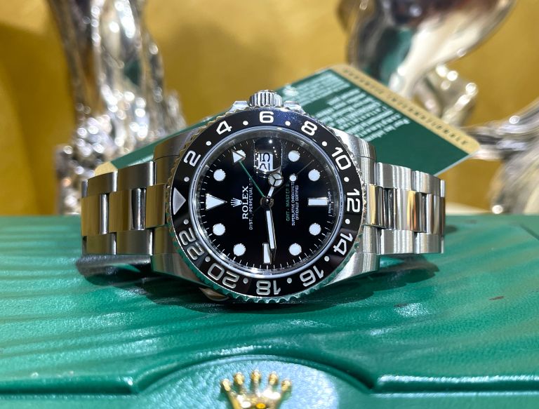 Rolex GMT 116710LN