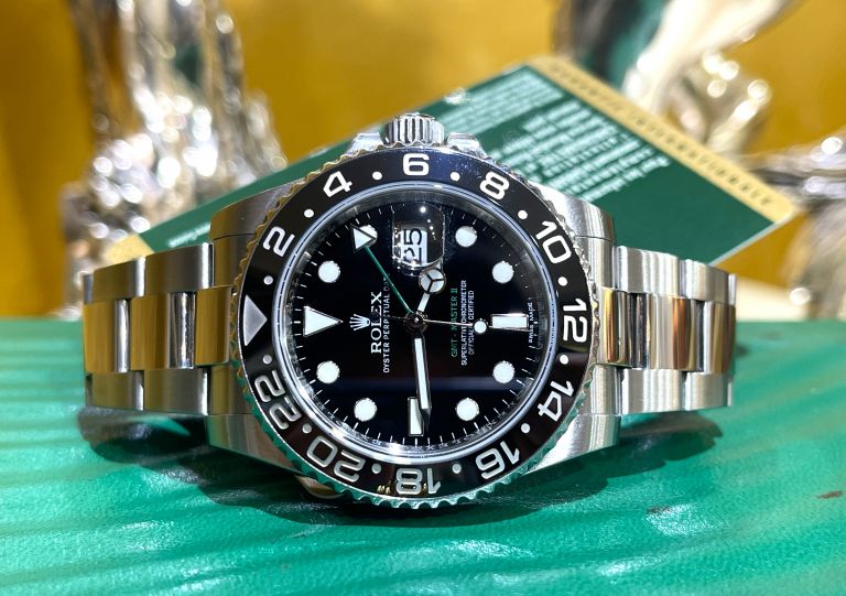 Rolex GMT 116710LN