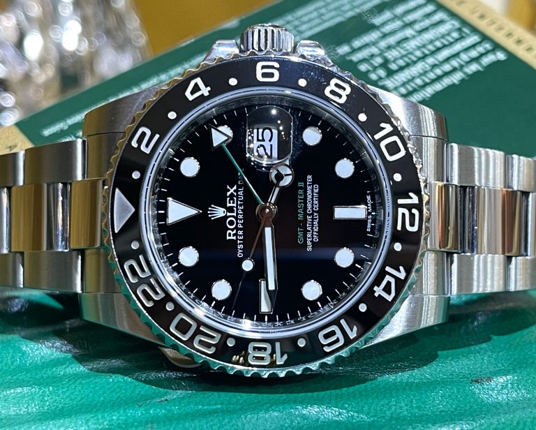 Rolex GMT 116710LN