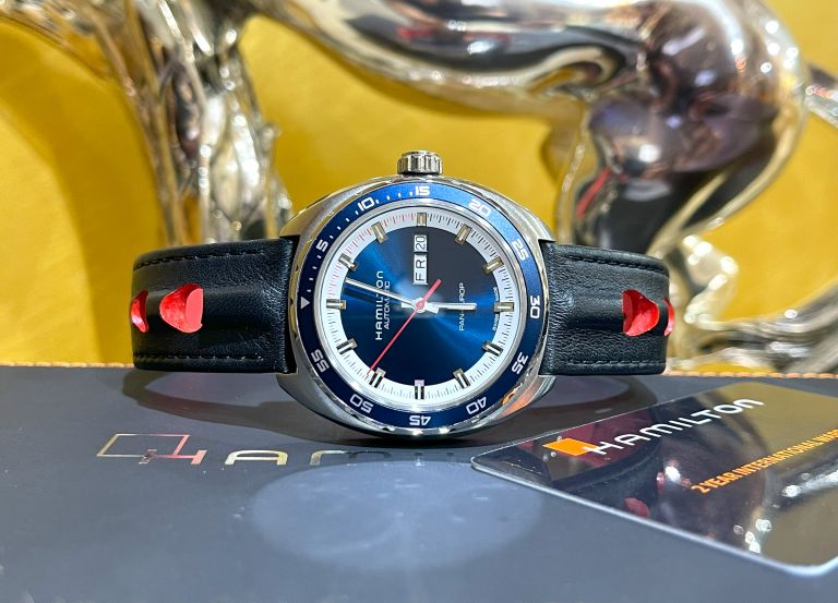 Hamilton Pan Europ day date