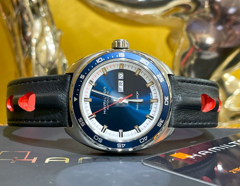 Hamilton Pan Europ day date
