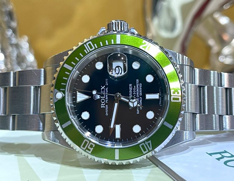 Rolex Submariner 16610LV