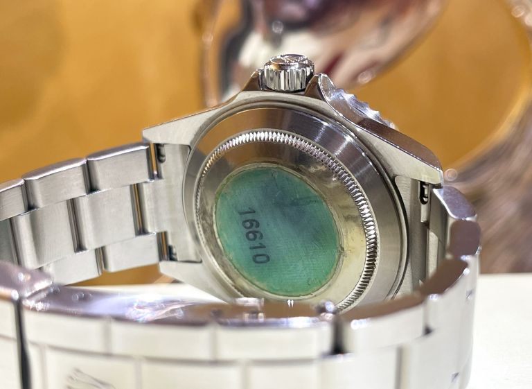 Rolex Submariner 16610LV