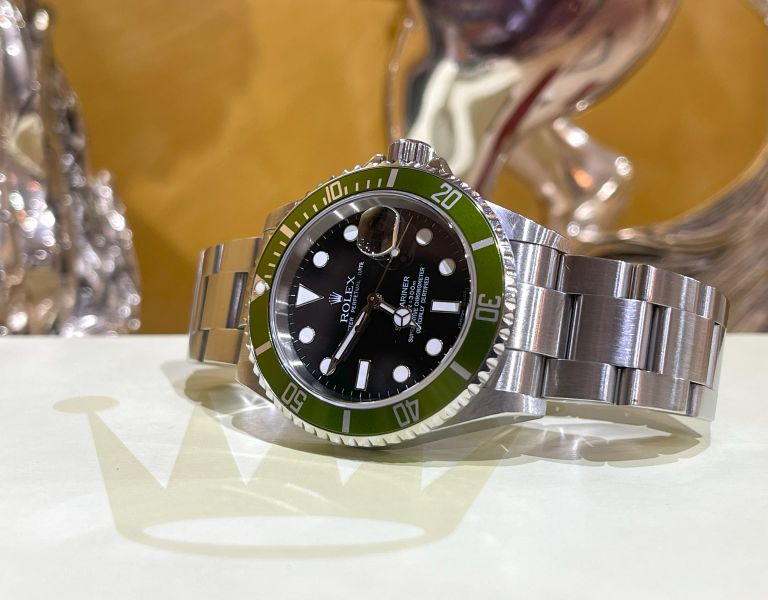 Rolex Submariner 16610LV