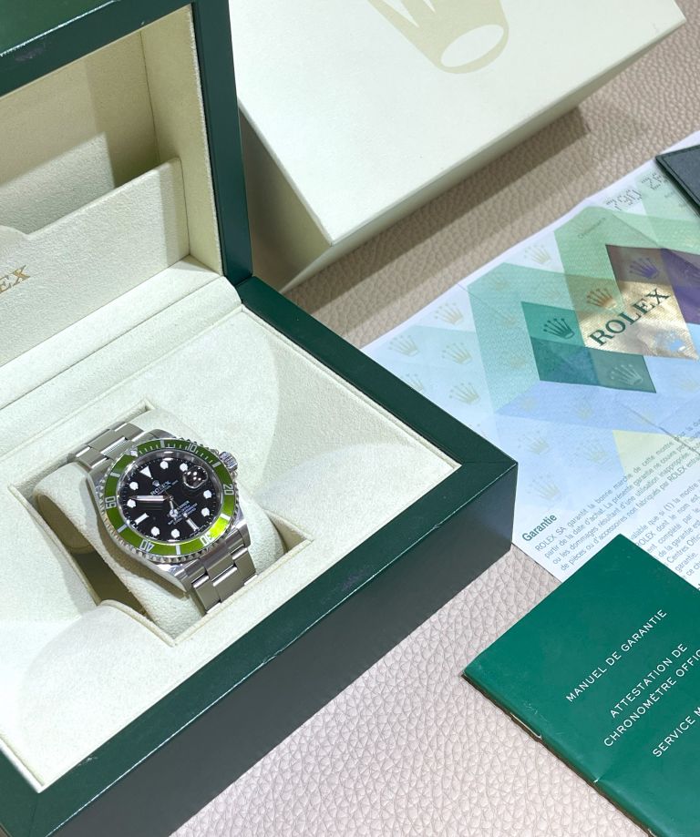 Rolex Submariner 16610LV