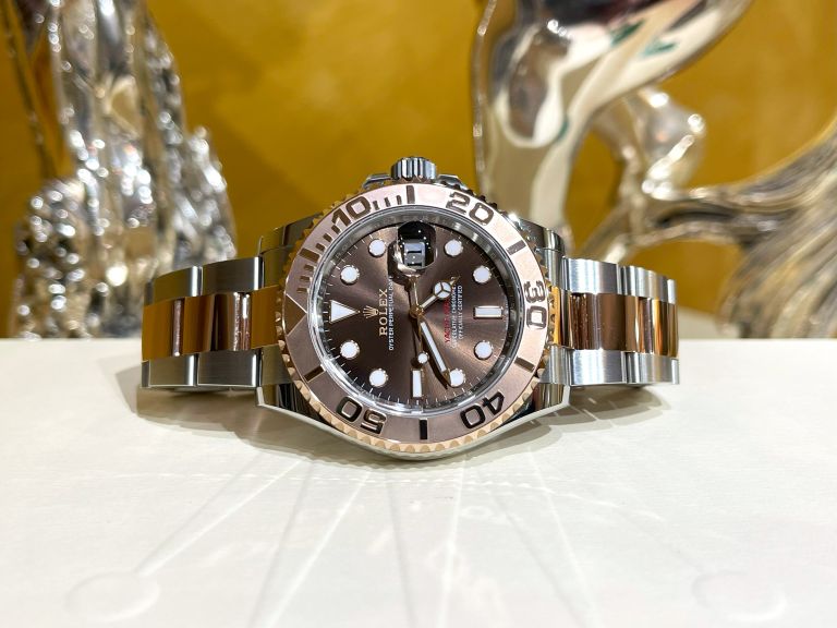 Rolex Yacht Master Chocolate