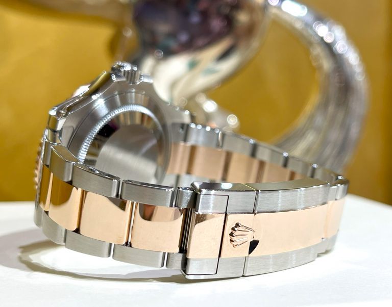 Rolex Yacht Master Chocolate