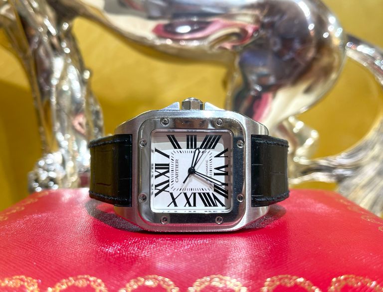 Cartier Santos 100XL