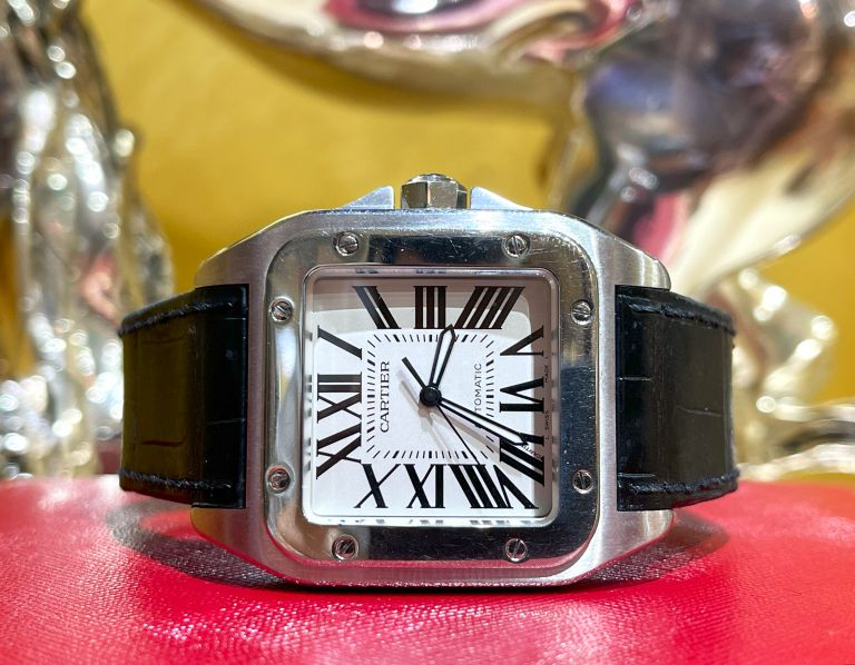 Cartier Santos 100XL