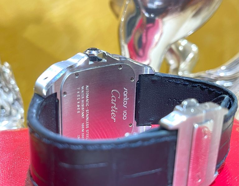Cartier Santos 100XL