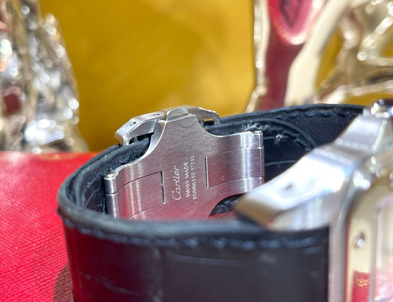 Cartier Santos 100XL
