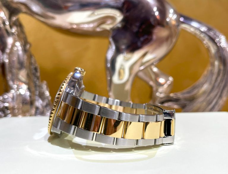 rolex submariner 16613 blu
