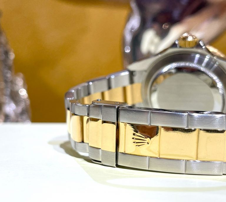 rolex submariner 16613 blu