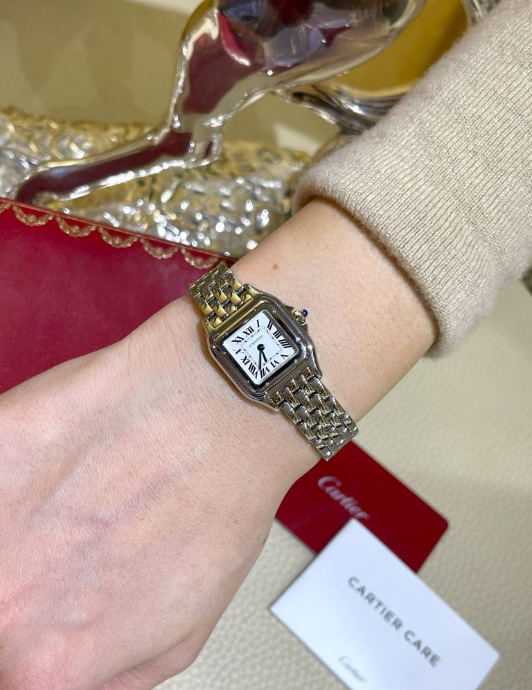 Cartier Panthere piccolo
