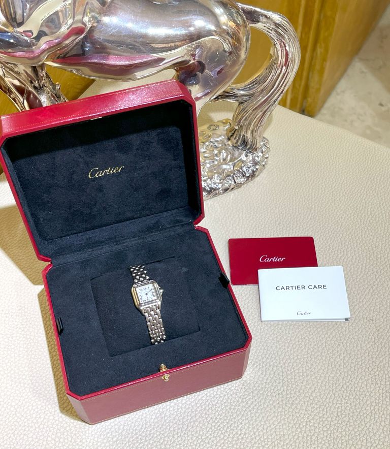 Cartier Panthere piccolo