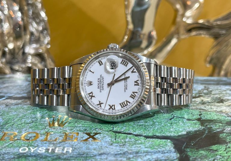 Rolex Datejust 36 del 2001