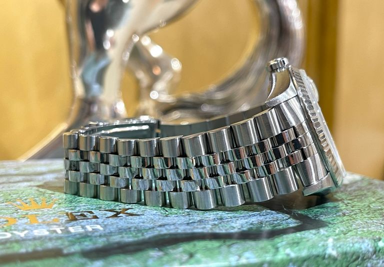 Rolex Datejust 36 del 2001
