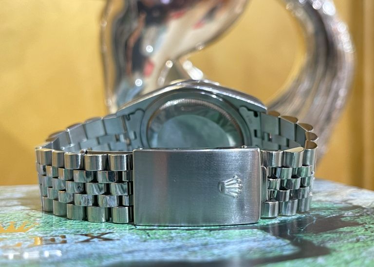Rolex Datejust 36 del 2001
