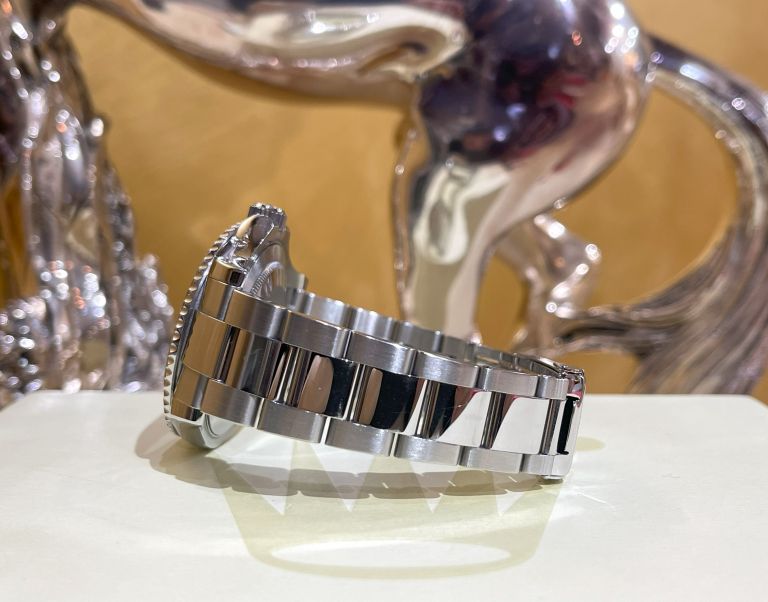 rolex yacht master platinum
