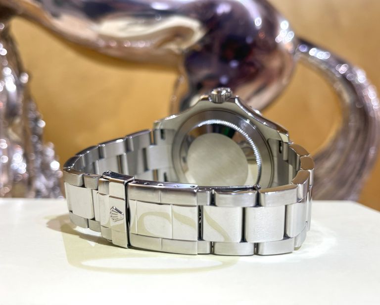 rolex yacht master platinum
